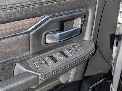 2026 RAM 2500 Laramie Night Edition