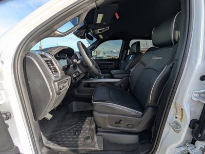 2026 RAM 2500 Laramie Night Edition