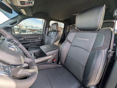 2026 RAM 2500 Laramie Night Edition