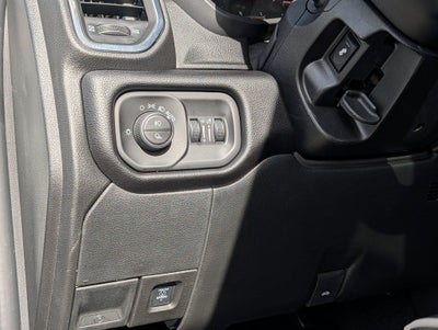 2026 RAM 2500 Laramie Night Edition