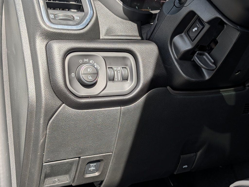 2026 RAM 2500 Laramie Night Edition