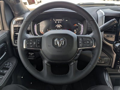 2026 RAM 2500 Laramie Night Edition