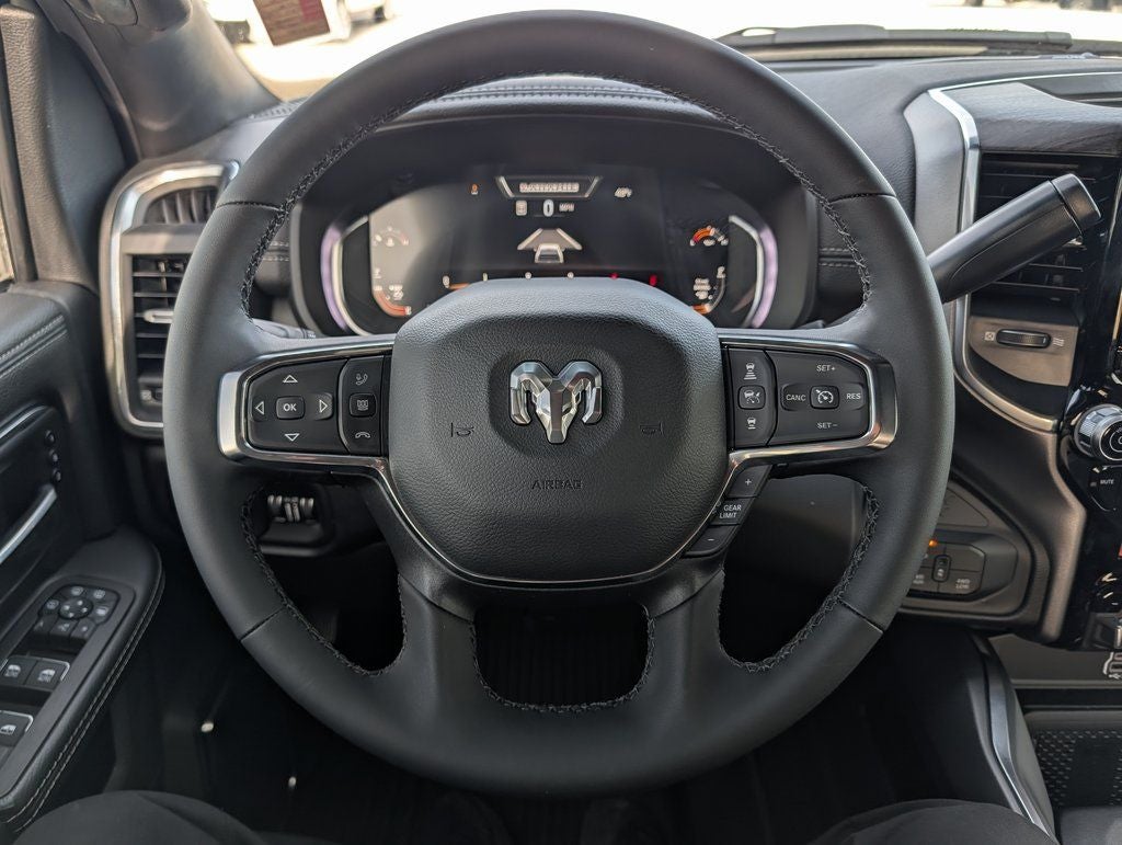 2026 RAM 2500 Laramie Night Edition