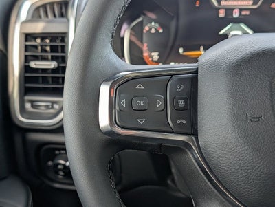 2026 RAM 2500 Laramie Night Edition