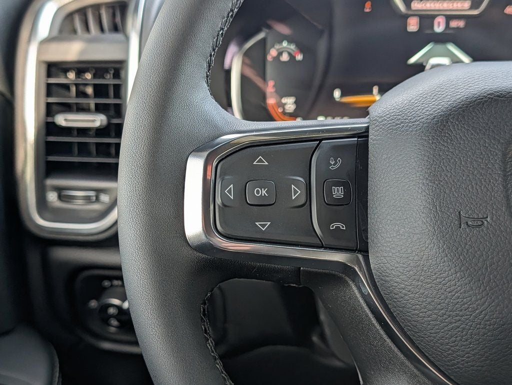 2026 RAM 2500 Laramie Night Edition