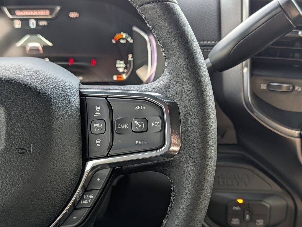 2026 RAM 2500 Laramie Night Edition