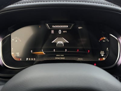 2026 RAM 2500 Laramie Night Edition