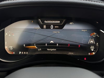 2026 RAM 2500 Laramie Night Edition