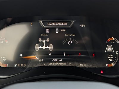 2026 RAM 2500 Laramie Night Edition