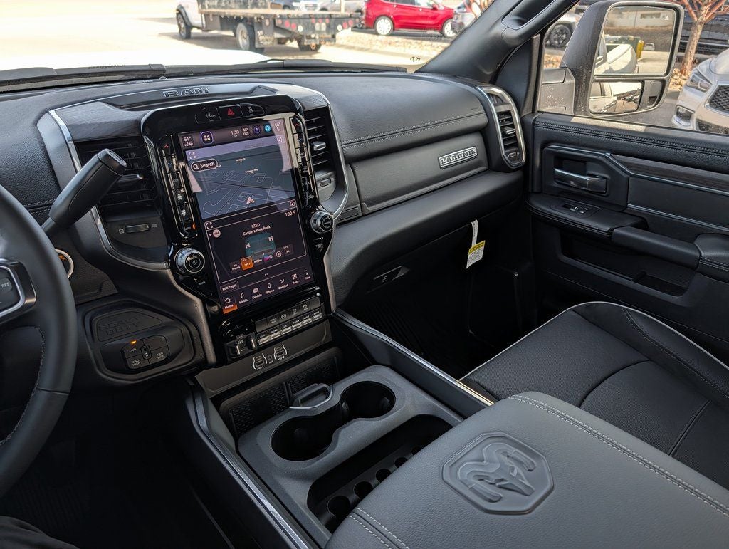 2026 RAM 2500 Laramie Night Edition