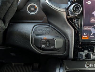 2026 RAM 2500 Laramie Night Edition