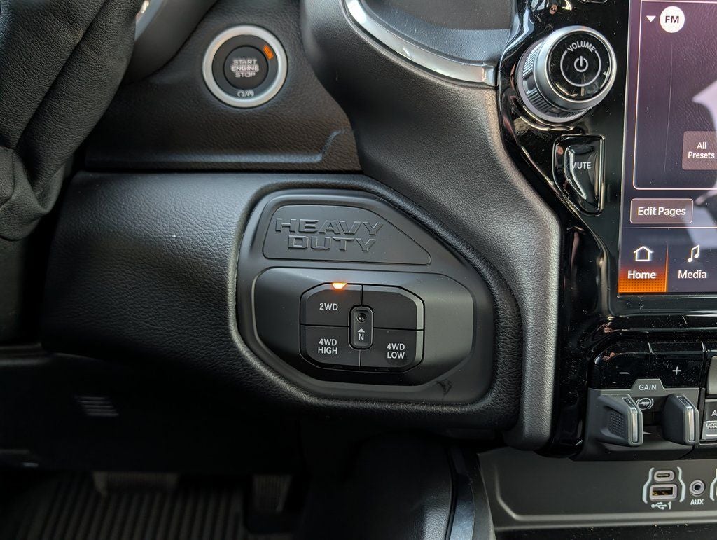 2026 RAM 2500 Laramie Night Edition