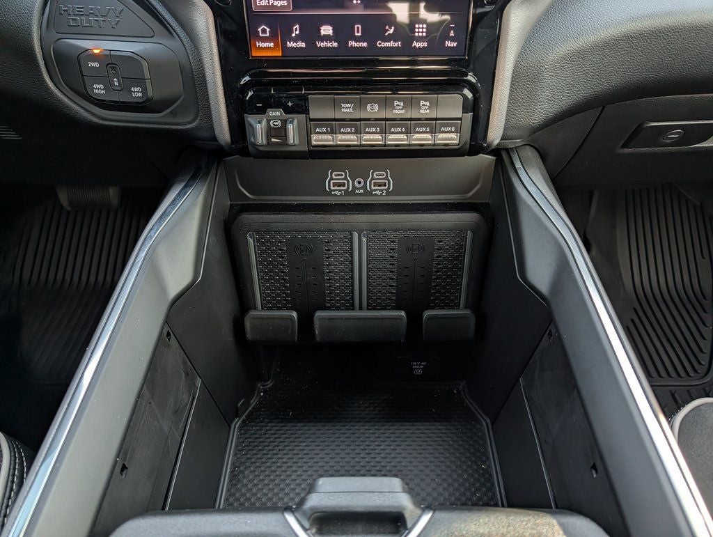 2026 RAM 2500 Laramie Night Edition