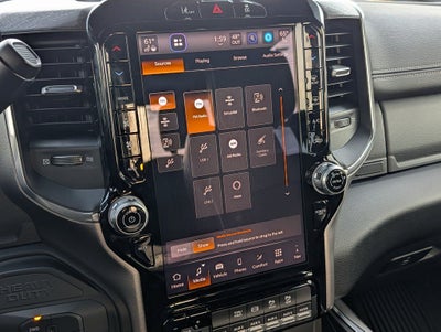 2026 RAM 2500 Laramie Night Edition