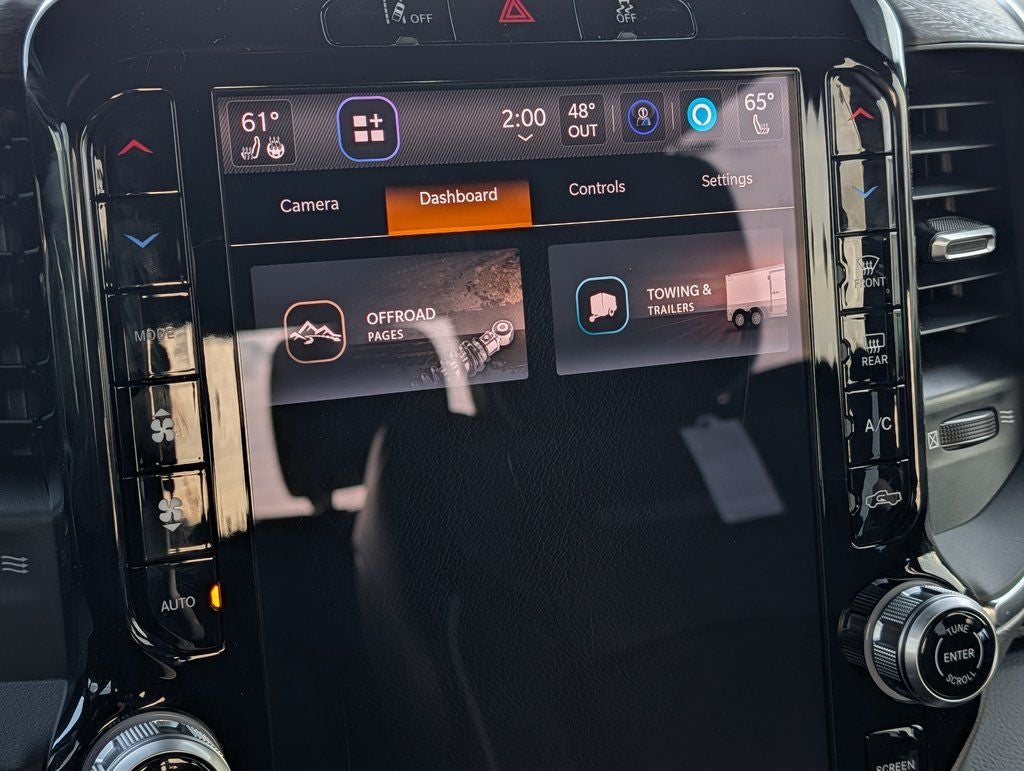 2026 RAM 2500 Laramie Night Edition