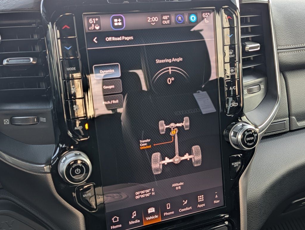 2026 RAM 2500 Laramie Night Edition