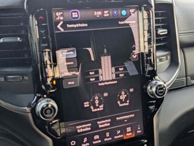 2026 RAM 2500 Laramie Night Edition