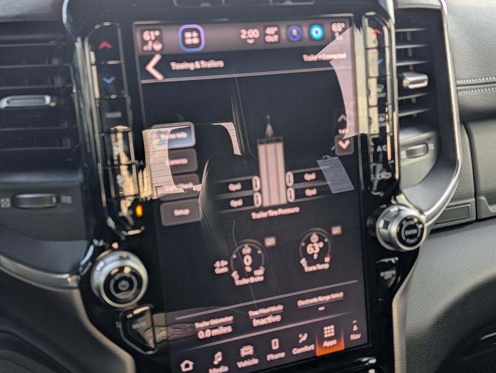 2026 RAM 2500 Laramie Night Edition