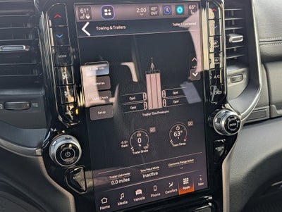 2026 RAM 2500 Laramie Night Edition