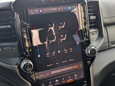 2026 RAM 2500 Laramie Night Edition