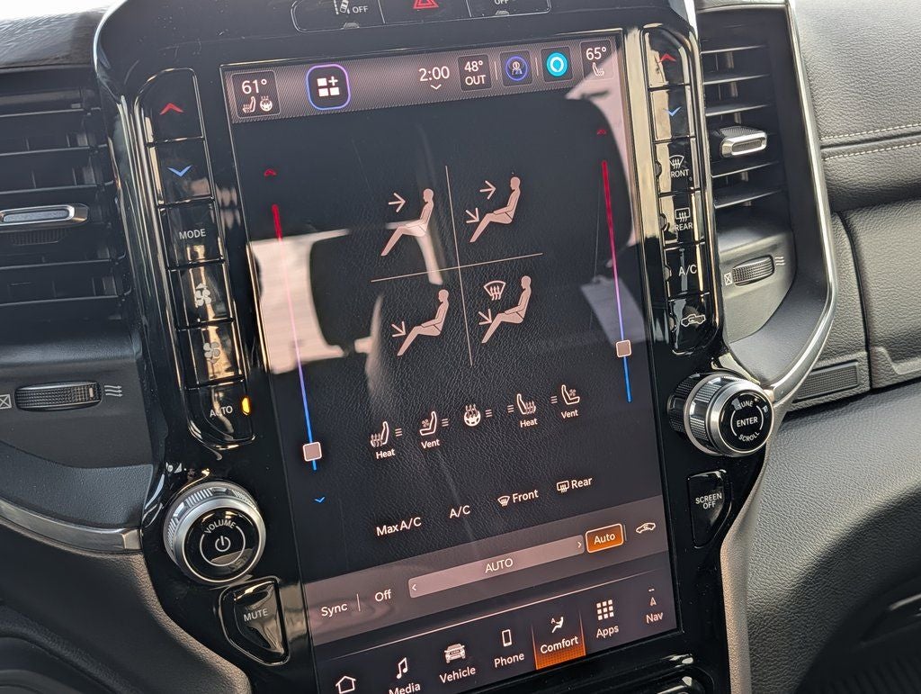 2026 RAM 2500 Laramie Night Edition