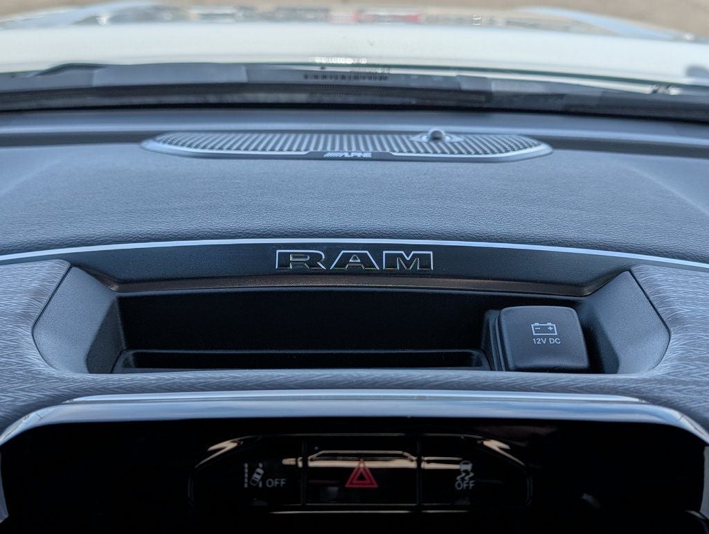 2026 RAM 2500 Laramie Night Edition