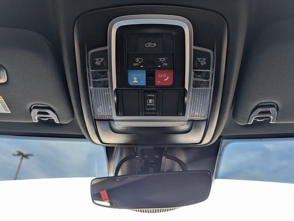 2026 RAM 2500 Laramie Night Edition