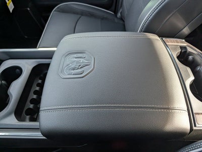 2026 RAM 2500 Laramie Night Edition