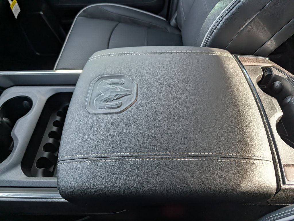 2026 RAM 2500 Laramie Night Edition