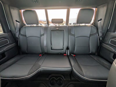 2026 RAM 2500 Laramie Night Edition