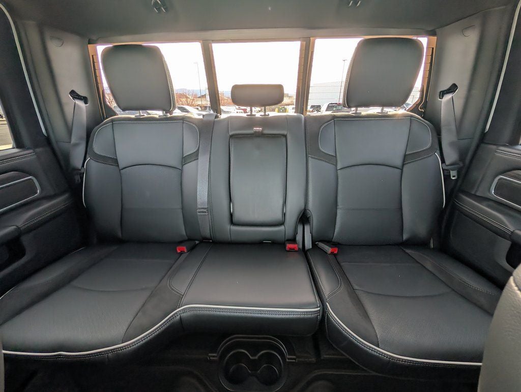 2026 RAM 2500 Laramie Night Edition