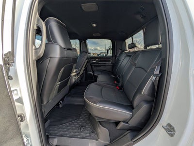 2026 RAM 2500 Laramie Night Edition