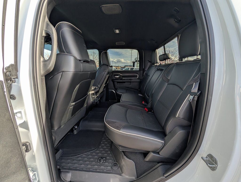 2026 RAM 2500 Laramie Night Edition