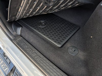 2026 RAM 2500 Laramie Night Edition