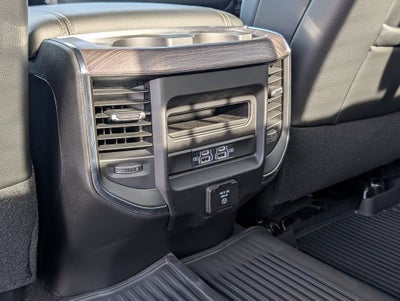 2026 RAM 2500 Laramie Night Edition