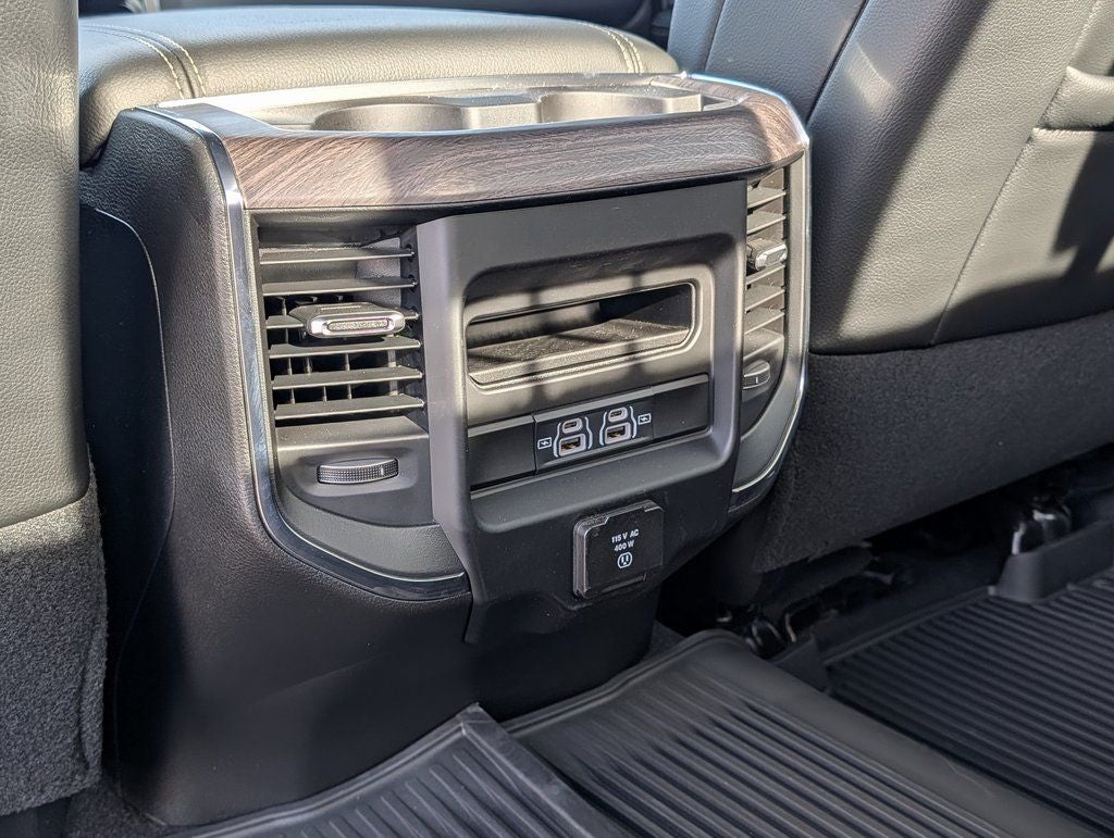 2026 RAM 2500 Laramie Night Edition