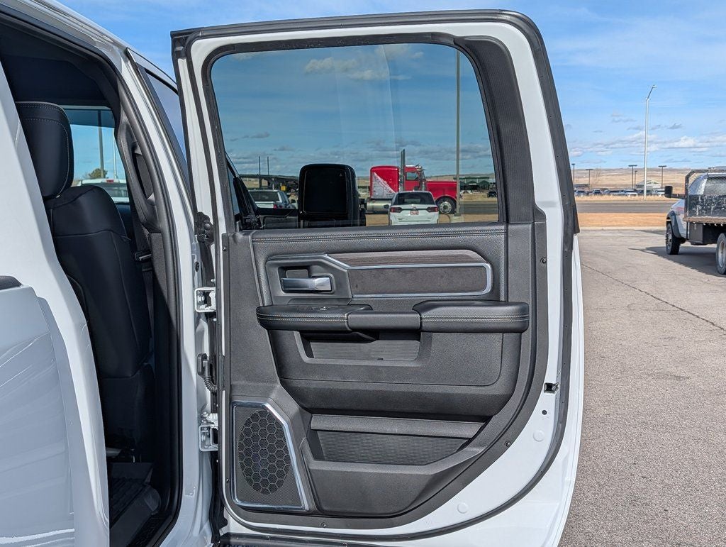 2026 RAM 2500 Laramie Night Edition