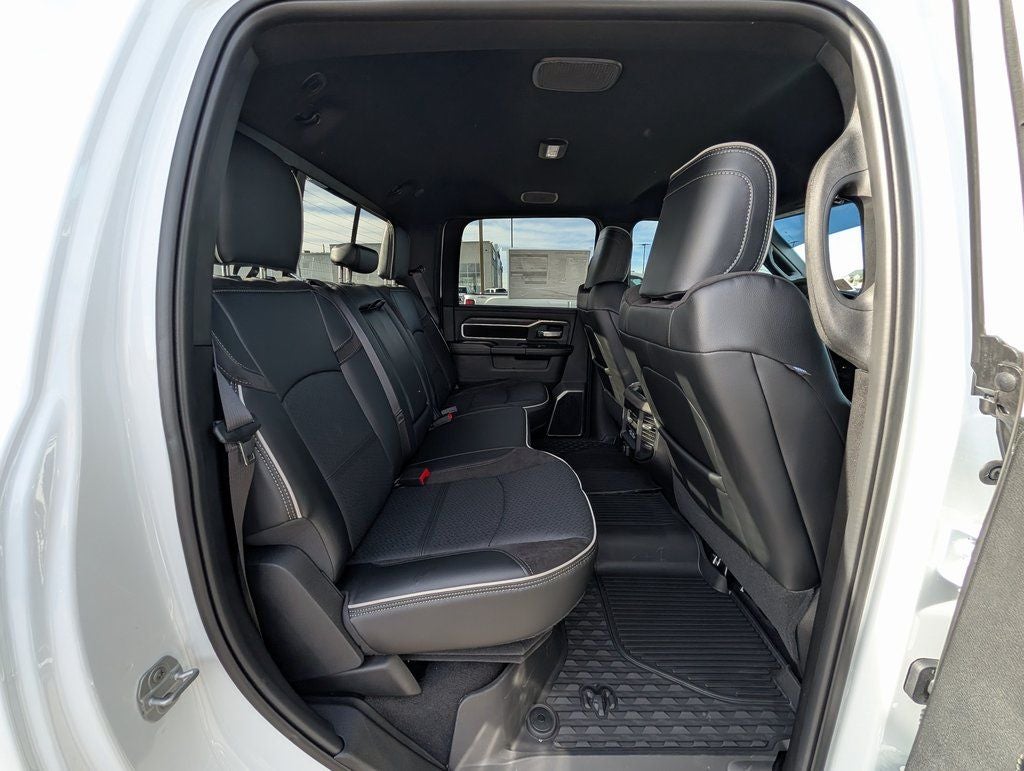 2026 RAM 2500 Laramie Night Edition