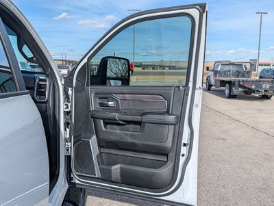 2026 RAM 2500 Laramie Night Edition