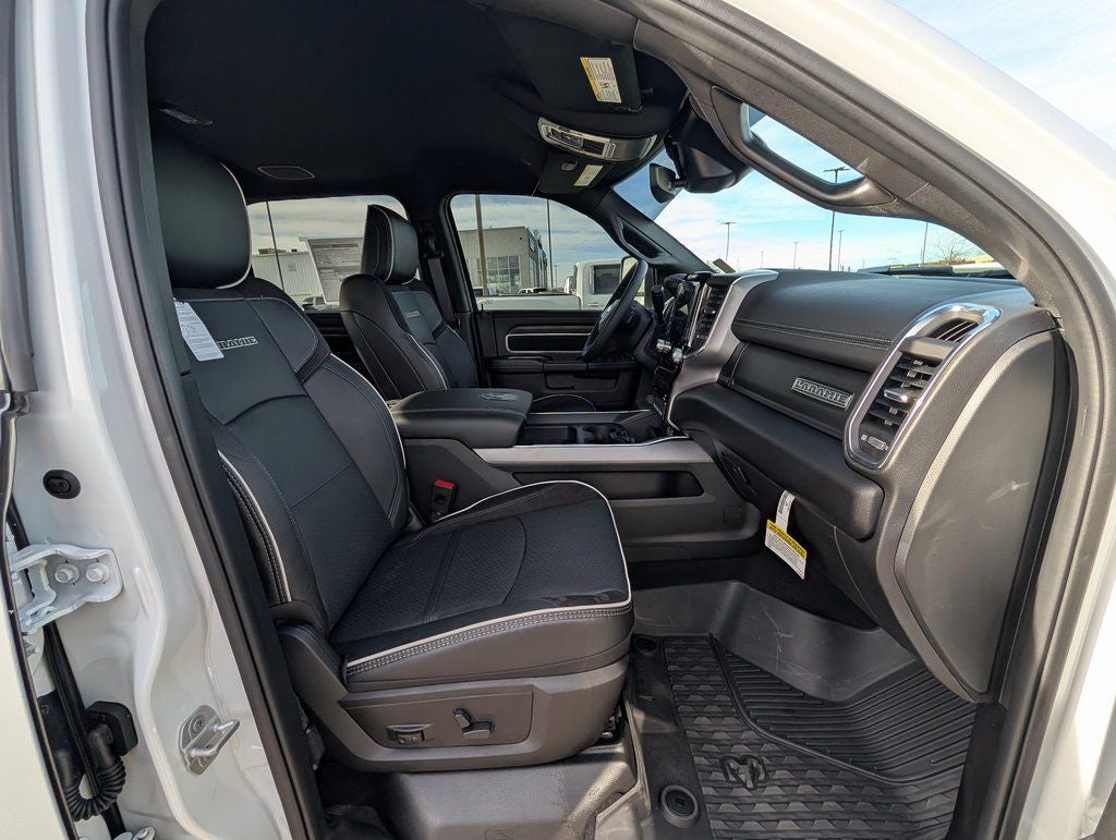 2026 RAM 2500 Laramie Night Edition