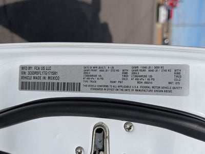 2026 RAM 2500 Laramie Night Edition