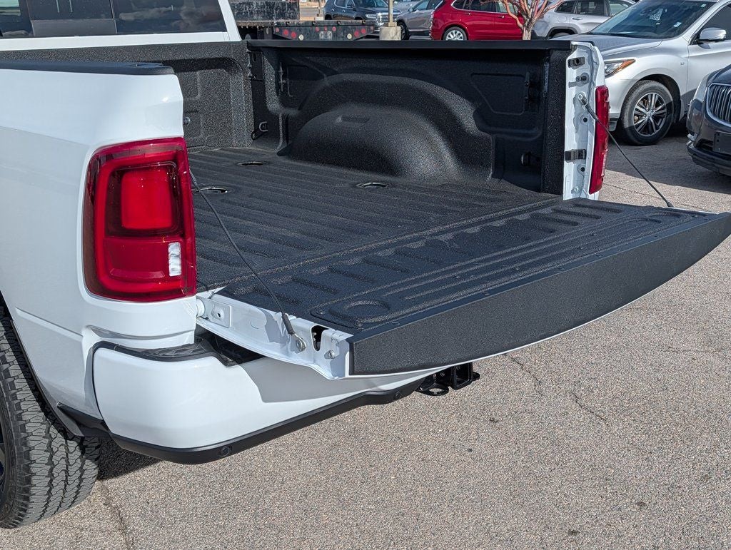 2026 RAM 2500 Laramie Night Edition