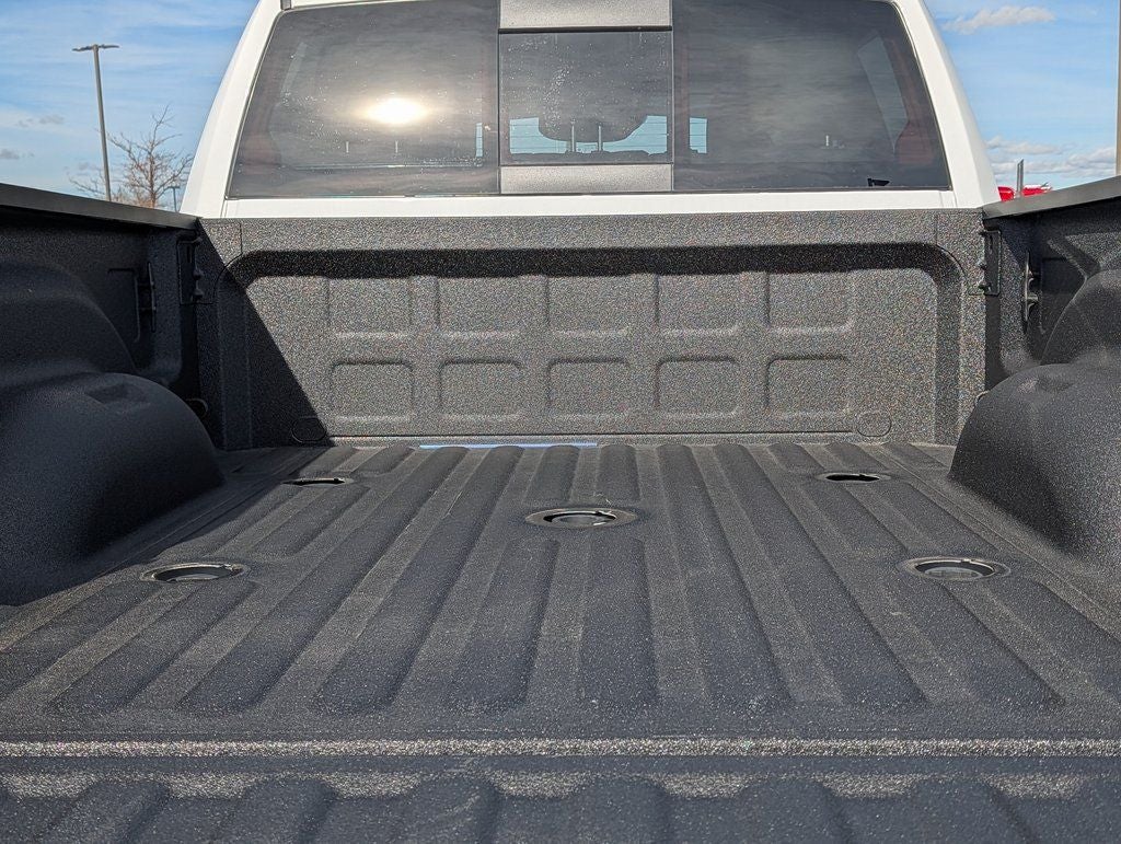 2026 RAM 2500 Laramie Night Edition