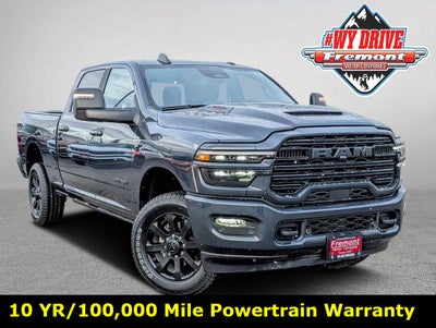 2025 RAM 2500 Laramie