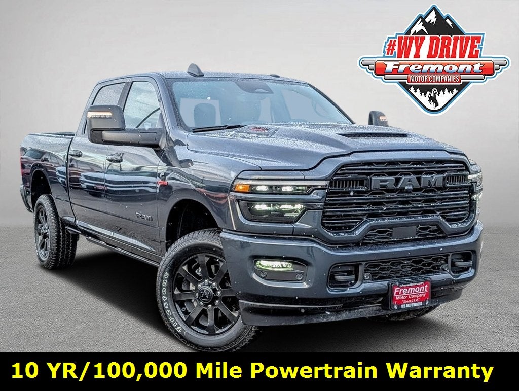 2025 RAM 2500 Laramie