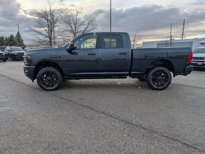 2025 RAM 2500 Laramie