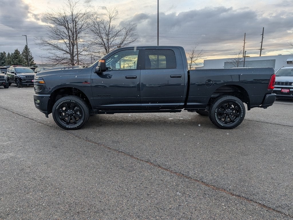 2025 RAM 2500 Laramie
