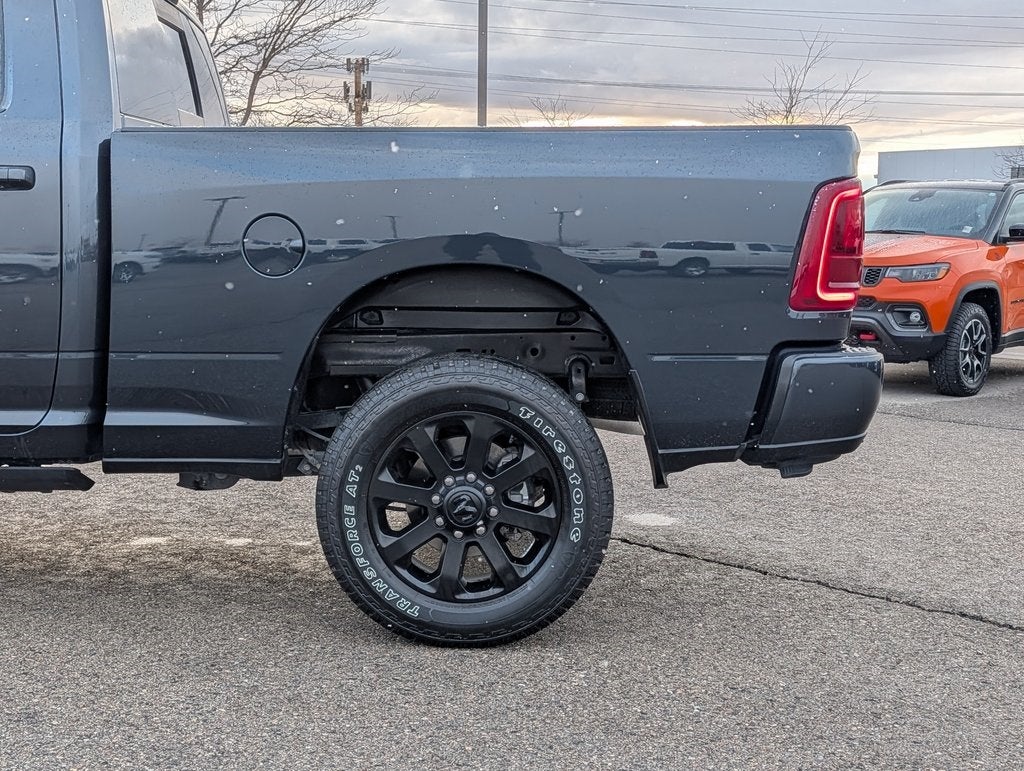 2025 RAM 2500 Laramie