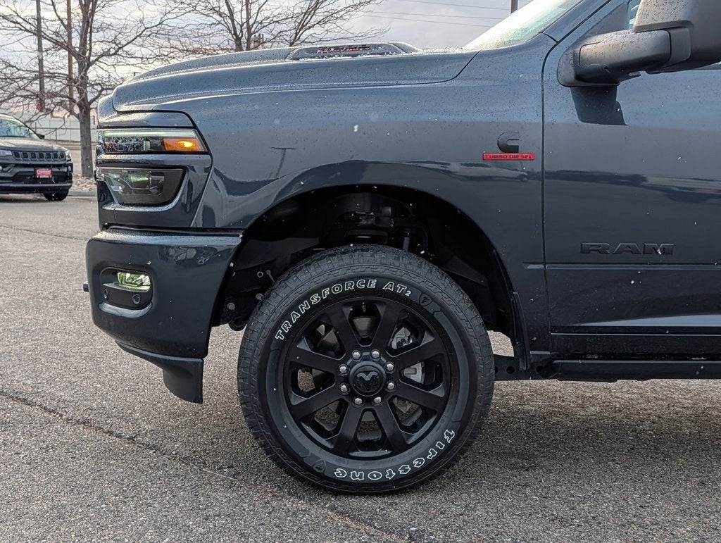 2025 RAM 2500 Laramie