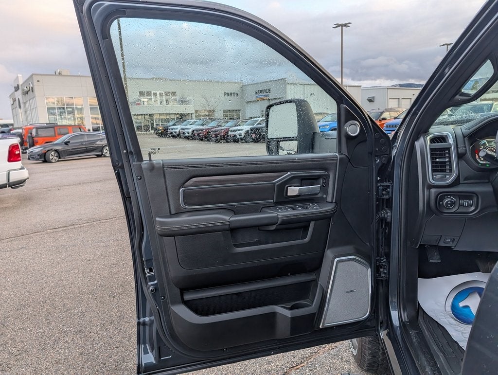 2025 RAM 2500 Laramie